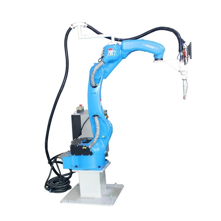 Cnc Fiber Laser Robotic Welding Machine