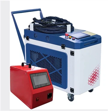 Magni Popolari tal-Iwweldjar bil-Laser li jinżammu fl-idejn b'Wajer Feeder