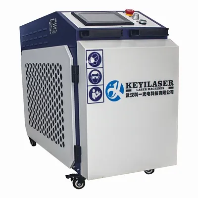 Magni Żgħar tat-Tindif tal-Qtugħ tal-Iwweldjar bil-Lejżer