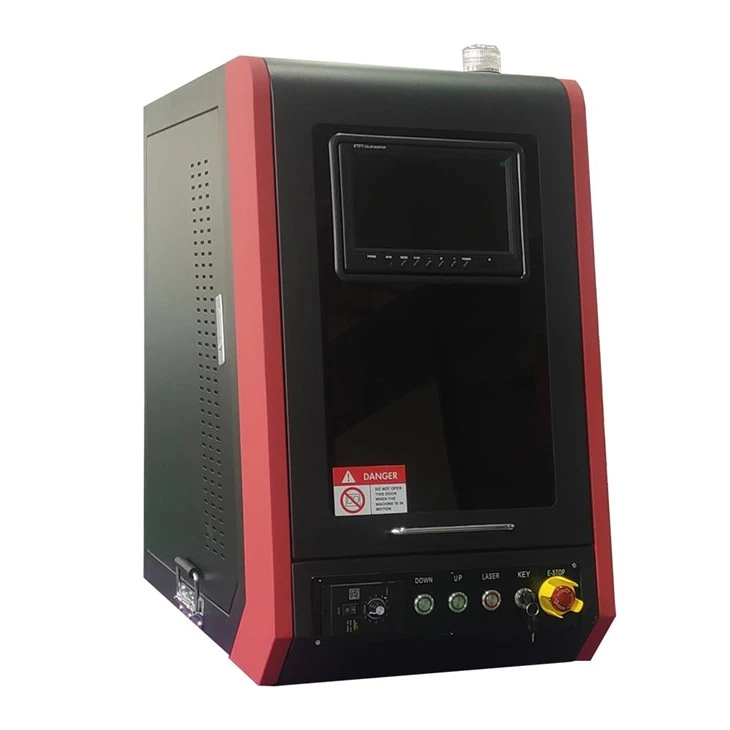 Wholesale Price Enclose Laser Marking Machine