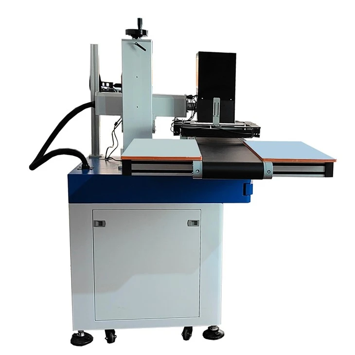 CCD Vision Visual Positioning Fiber Marker