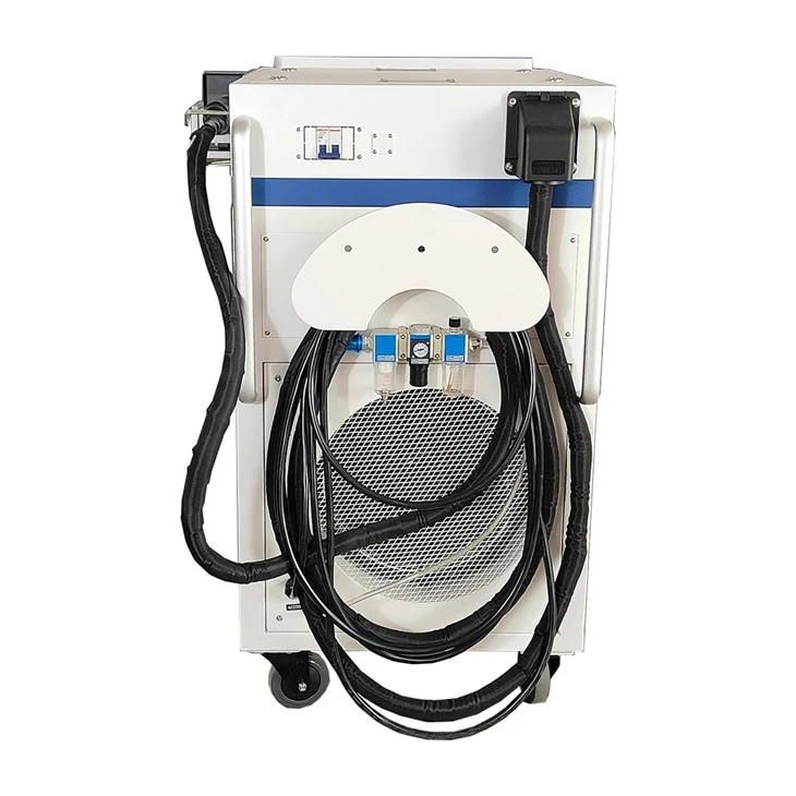 Cleaning Laser Machine