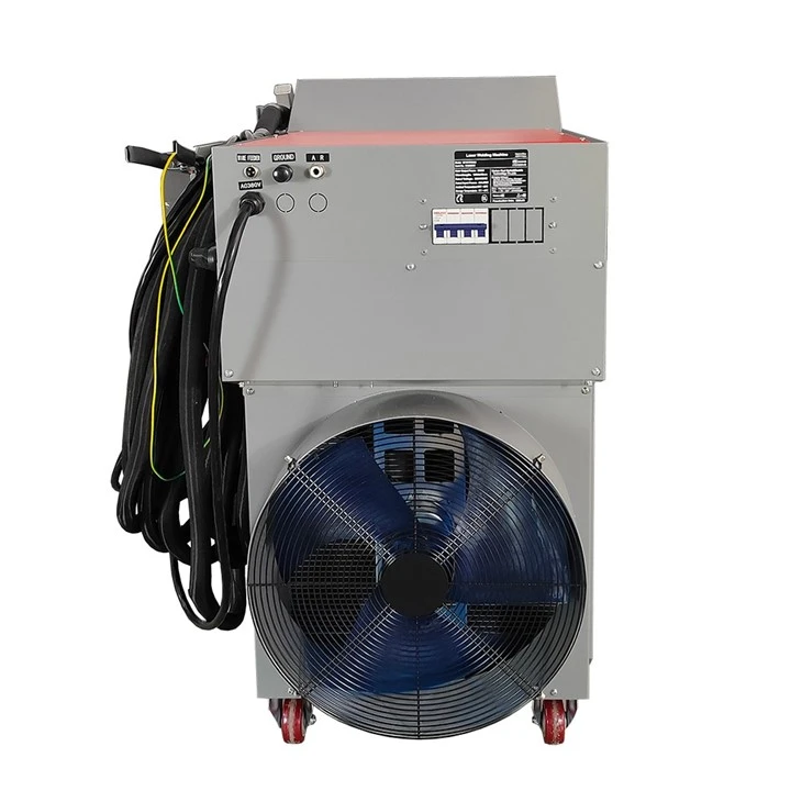 Handheld 3000w Laser Welding Equipment
