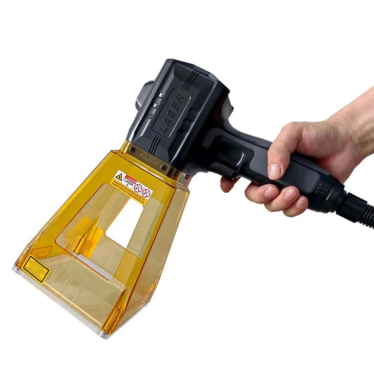 Handheld Laser Marker Portable