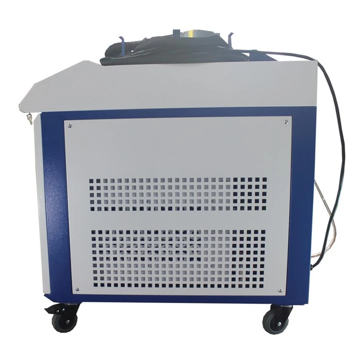 Portable Laser Cleaning Machine Price