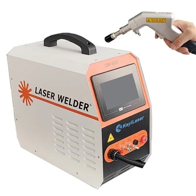 Magni tal-Iwweldjar bil-Laser tal-Fibra li Tkessiħ bl-Ajru